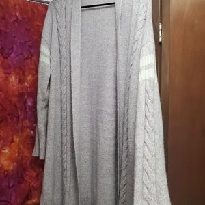 Lavender long sweater